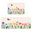 Ensemble de 2 tapis de cuisine Spring