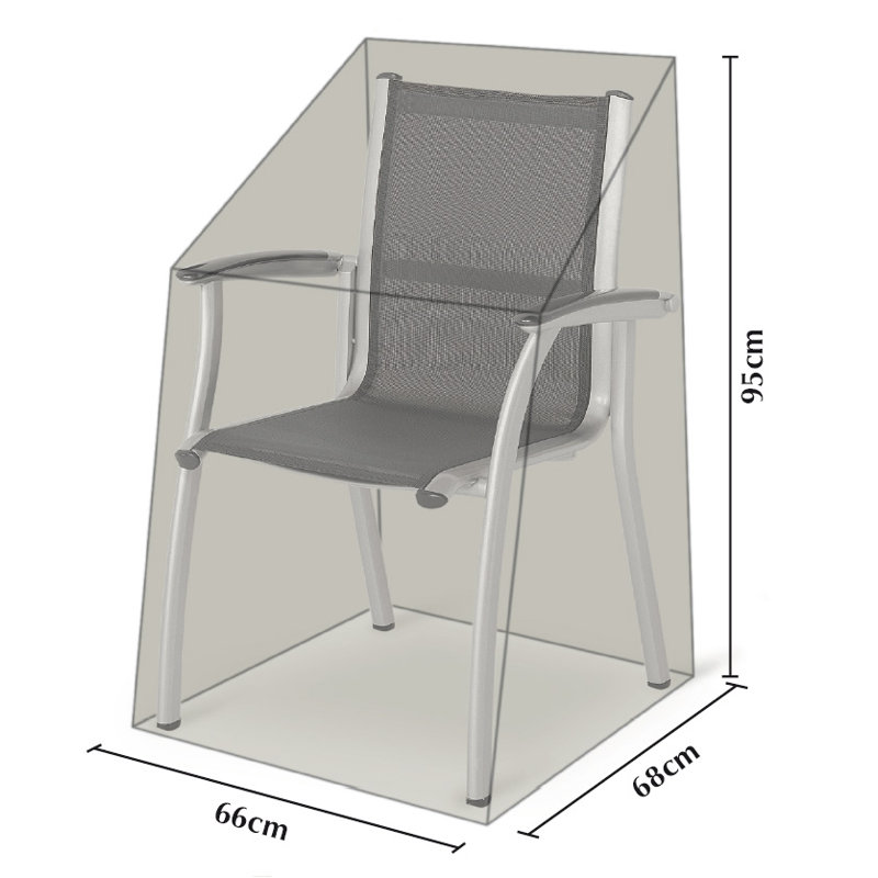 Outdoor Patio Chair Cover, Green