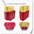 Rephen Knife 17 Piece Knife Block Set