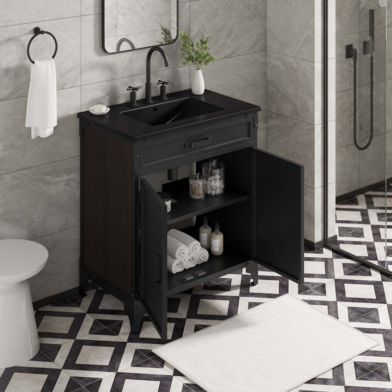 Banc rembourré Modway Simba Revolution Performance Fabrics®, Blanc