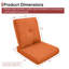Coussin de siège / dossier d'extérieur Schutt-2097389527-2115666462