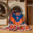 Machine Washable Tabriz Brown Area Rug-623671865