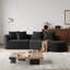 Canapé modulaire surdimensionné et rembourré Modern-767117350