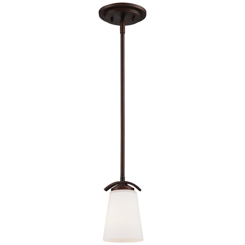 Raborn 1 - Light Single Pendant, Vintage Bronze