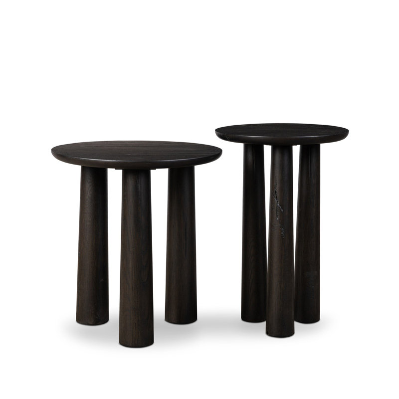Chaise d'appoint Geof Avita Ella