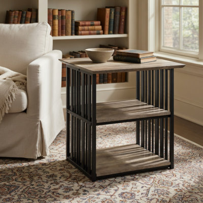 Table de chevet Zudora
