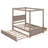 Aaditya Canopy Bed-878821912-878821907