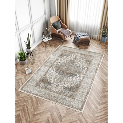Tapis traditionnel turc Louane
