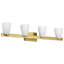 Keindl - Coiffeuse - Verre blanc nervuré-128150631-128150652-128150653