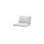 Connect 58.3" Wide Outdoor Wicker Loveseat with Cushions-55852015-55852017