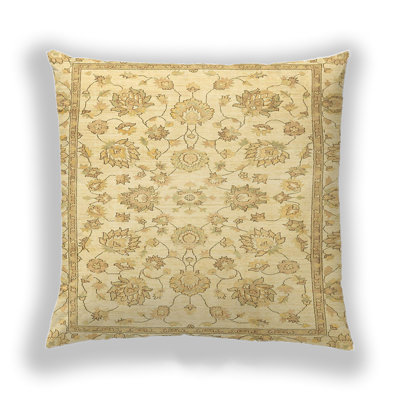 Coussin décoratif abstrait 3031
