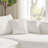 Curved Sofa With Ingenious Shape-445795874