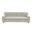 Lit pour chien doux et confortable pour les chiens de grande taille et surdimensionnés, canapé-lit surélevé durable pour chien-1255350341