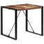 Casen Dining Table 80x80x75 cm Solid Wood-991713216-991712271-991699925