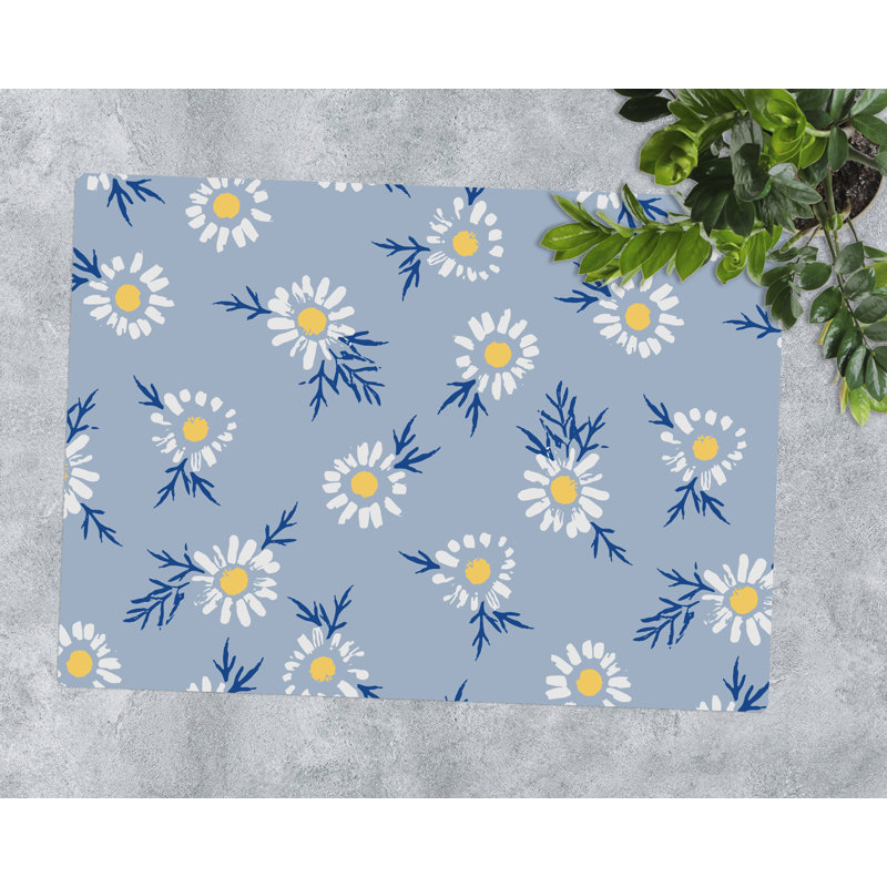 Nemrin Chair Mat, 70 x 100cm