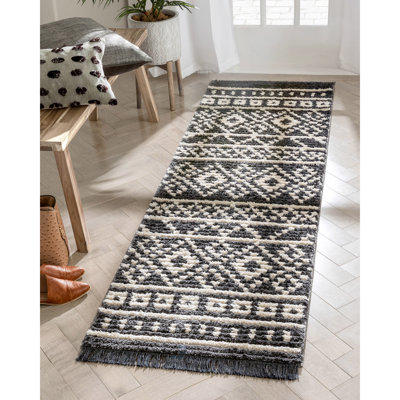 Maya Moroccan Area Rug