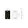 1G Combination Duplex Outlet And USB-A + C Charger / With Logo