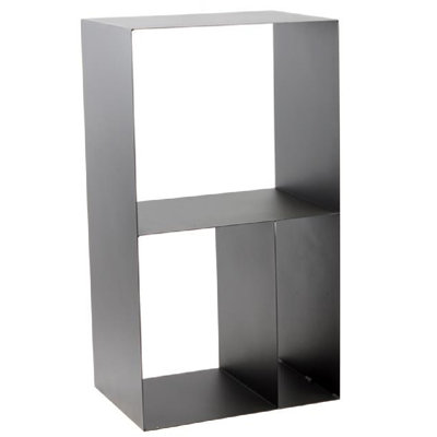 45cm W Metal Log Rack