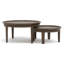 Maidstone Glass Coffee Table-457610180-457610182