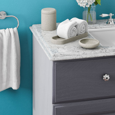 Aquavia Bathroom Accessory Set