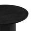 Charleily 47.2'' Solid Wood Round Dining Table-1893583078
