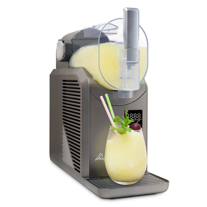 Slushie Machine For Home, Commercial Frozen Drink Maker, Slushy Maker No Ice Needed