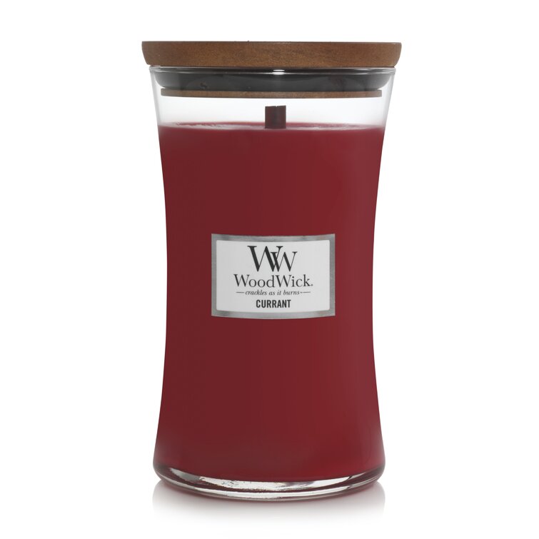 WoodWick ® Currant Large Candle