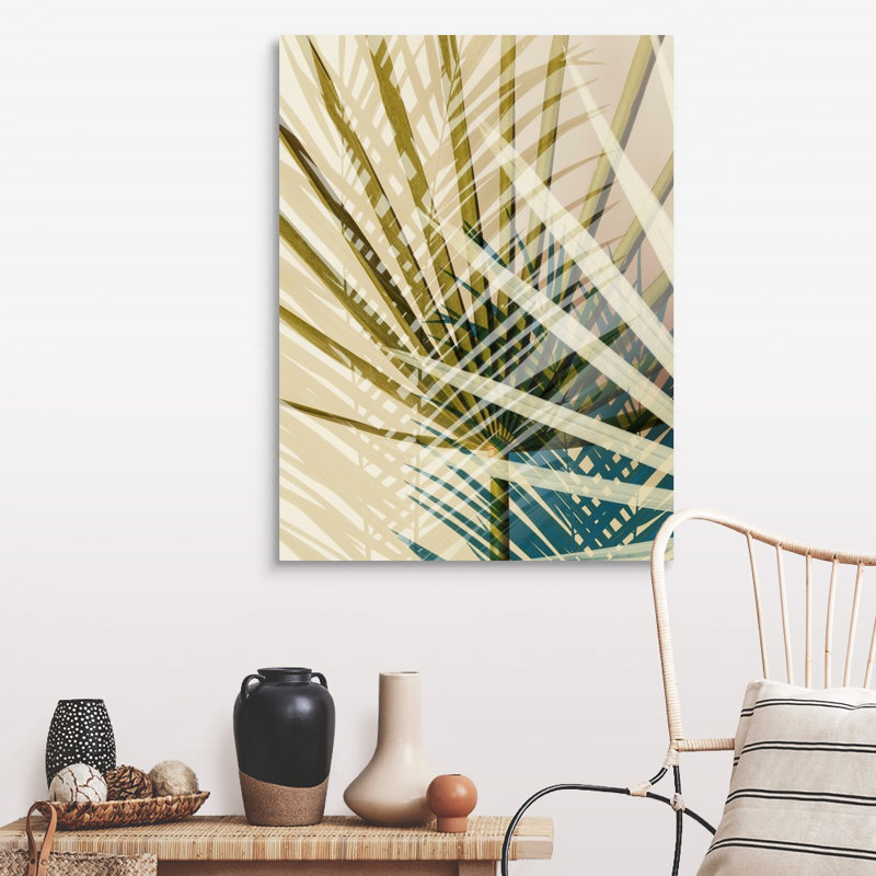 Exposure 8, art mural sur toile, Toile tendue, H 40 po x l 30 po