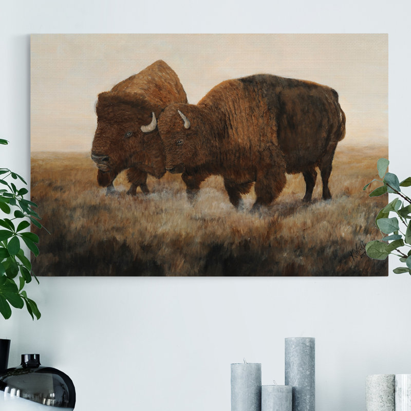 Reproduction d’art sur toile tendue « The Dance », H 48 po x l 32 po x P 1 po