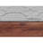 Togut Non-Slip Polypropylene Silver Area Rug-1083344443