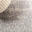 Tapis gris / gris foncé Driffield Filigree-1774095656