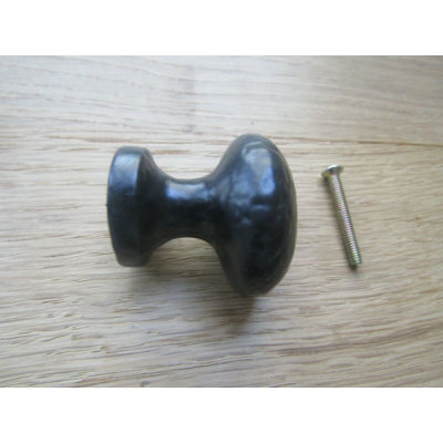 Cline 40mm Diameter Mushroom Knob