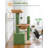 Batholo 33'' H Cat Tree
