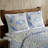 Florence Standard 100% Cotton Floral Pattern Coverlet/Bedspread with Sham Set-1772042172-1772042167