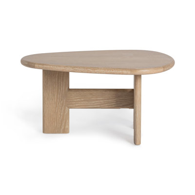 Table basse en chêne Langford