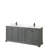 Deborah 60'' Double Bathroom Vanity with Quartz Top-98146990-98146991-98146994