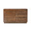 Commode double 6 tiroirs Charlize