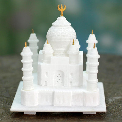 Kahn Scenic & Cityscapes Figurines & Sculptures
