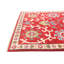 Tapis rouge Nero