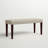 Iolanthe Polyester Upholstered Bench Entryway Bench-2110241200