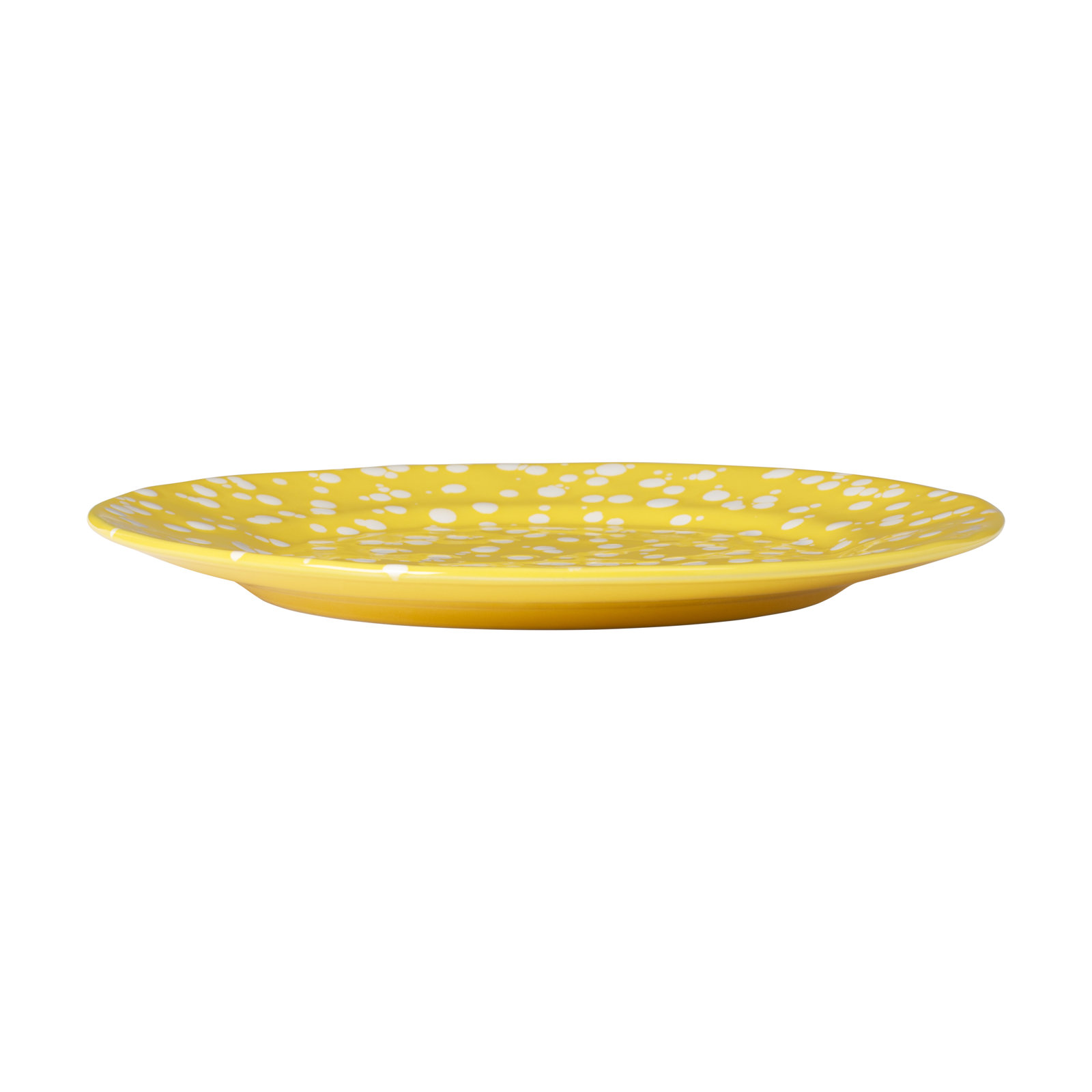 Rafaela Dinner Plates, Chamomile