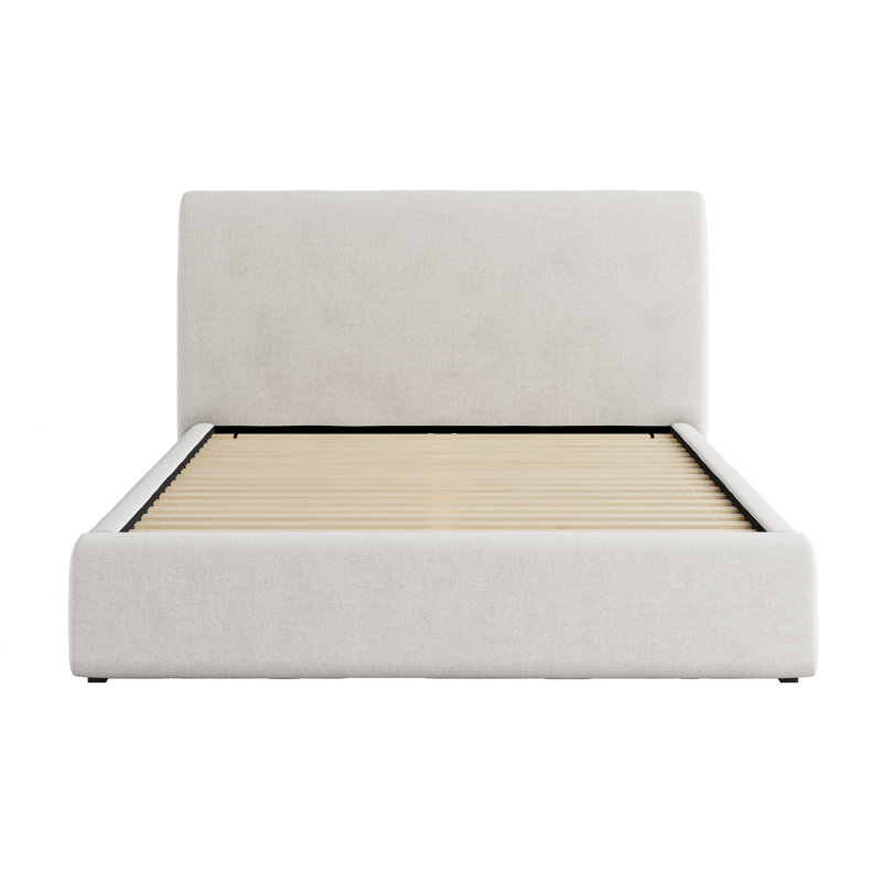 Helsingborg Quena Bed Frame | 48'' Upholstered Headboard