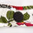 Floral Cotton Bib Apron