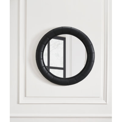Stanford Wall Mirror Black