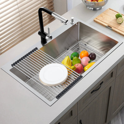 ZACOO W Kitchen Sink