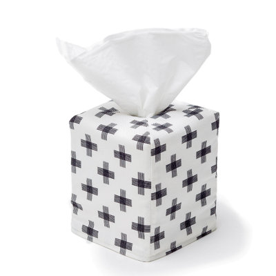 Housse pour boîte de tissu Chaumont