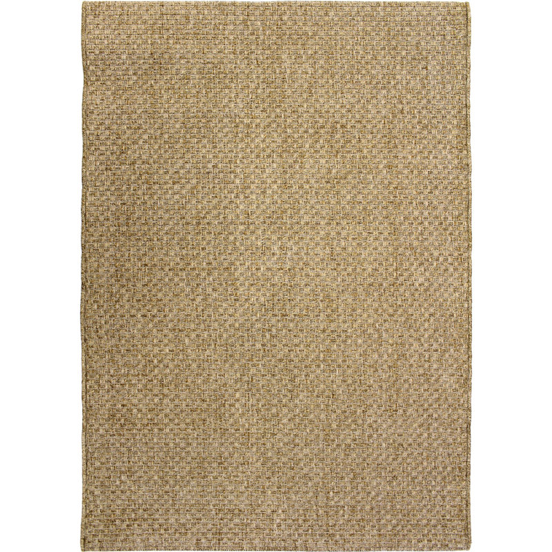 Panier tressé naturel, Rectangle 7 pi 7 po x 10 pi 10 po