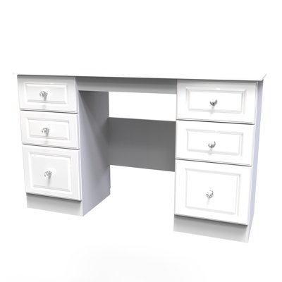 Fully Assembled Jacey Dressing Table