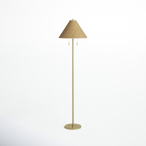 Donati 66" Traditional Floor Lamp