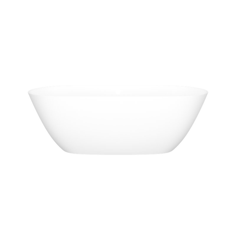 Lussari 65" x 29" Freestanding Soaking Bathtub